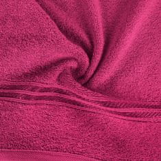 Eurofirany Lori Towel (04) 50x90 cm Pink