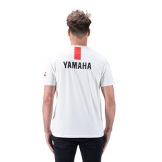 Yamaha Pánské tričko Racing Heritage, tričko, 3XL