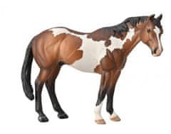 COLLECTA  figurka kůň Appaloosa hřebec