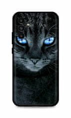 TopQ Kryt Samsung A13 5G Dark Cat 87906