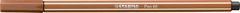 Stabilo Fix, 1 mm, "Pen 68", siena