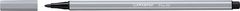 Stabilo Fix, 1 mm, "Pen 68", šedá