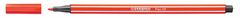 Stabilo Fix "Pen 68", světle červená, 1mm