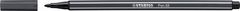 Fix, 1 mm, "Pen 68", černo šedá
