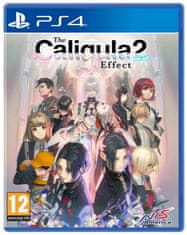 NIS America PS4 The Caligula Effect 2