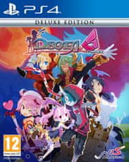 NIS America PS4 Disgaea 6 Complete Deluxe Edition