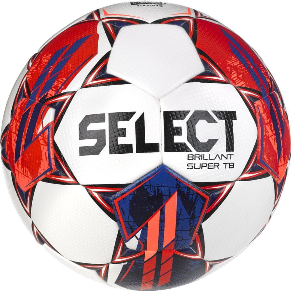 Levně SELECT Fotbalový míč FB Brillant Super TB 2023