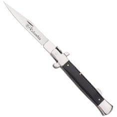 Columbia Outdoorový skládací nůž COLUMBIA-22,6/12,4cm/Černá KP18104
