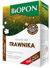 Biopon Podzimní hnojivo na trávník v granulích 1 kg