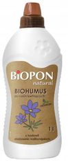 Biopon Přírodní hnojivo pro kvetoucí rostliny biohumus 1 l