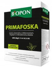 Biopon Primafoska univerzální vícesložkové hnojivo 1 kg