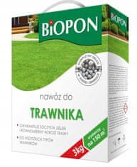Biopon Univerzální hnojivo na trávník 3 kg