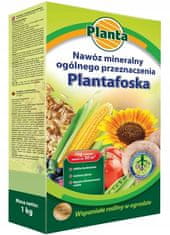 Planta Plantaphoska univerzální minerální hnojivo 1kg