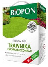 Biopon Hnojivo pro plevelné trávníky 5 kg
