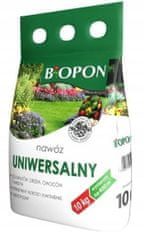 Biopon Univerzální hnojivo pro květiny a zeleninu 10 kg
