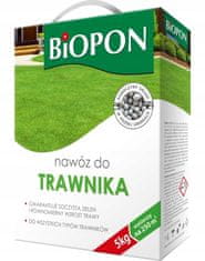 Biopon Univerzální trávníkové hnojivo sukulentní zelená 5 kg