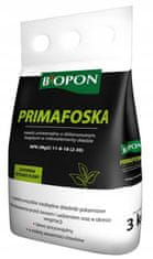 Biopon Primaphoska univerzální hnojivo se stopovými prvky 3 kg