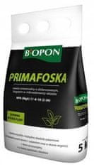 Biopon Primaphoska univerzální hnojivo s mikroživinami 5 kg