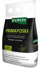 Biopon Primaphoska univerzální hnojivo s mikroživinami 10 kg