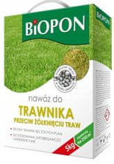 Biopon Hnojivo na trávník proti žloutnutí 5 kg