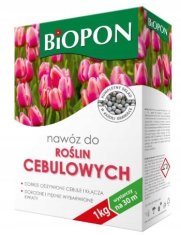 Biopon Minerální hnojivo pro cibuloviny 1 kg