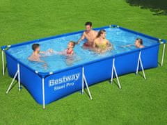 Bestway Rámový bazén 400 x 211 x 81 cm 56424