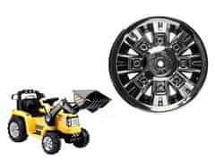 Lean-toys Zadní kryt motoru pro traktor ZP1005