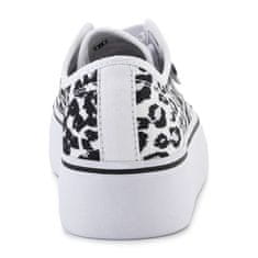 DC Ruční platforma Cheetah print Ady shoes velikost 38,5