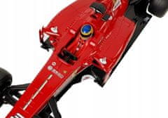 Lean-toys Závodní vůz Formule 1 Ferrari F138 červený