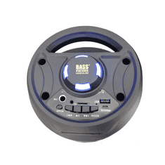 Bass Bluetooth reproduktor Bazooka s rádiem BP-BH15944