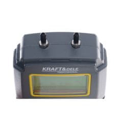 Kraft&Dele Digitální měřič vlhkosti stavebních materiálů KD11407 KRAFT&DELE