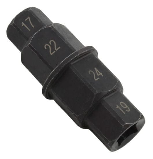 SEFIS imbusový klíč na přední kolo 17-19-22-24 mm