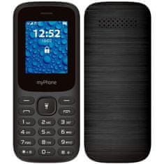 myPhone Mobilní telefon 2220 černý
