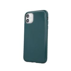 Mercury Kryt iPhone 13 Mini, Jelly Case zelený