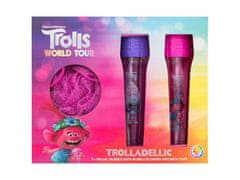 DreamWorks 100ml trolls world tour trolladellic