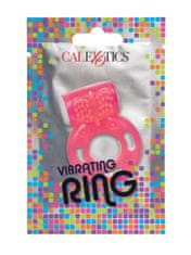 California Ex Novel CalExotics Fun Packs - Vibrating Ring - pink