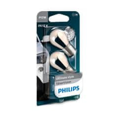 Philips Philips PY21W SilverVision 12V 12496SVB2