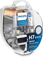 Philips Philips H7 MasterDuty BlueVision 24V 13972MDBVS2