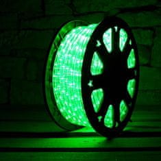 DecoLED DecoLED LED hadice - 50m, zelená