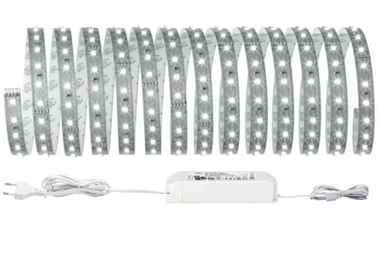 Paulmann Paulmann LED pásek MaxLED denní bílá 28W 24V bílý podklad 3m IP20 706.05 P 70605 70605