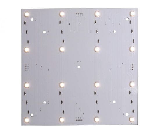 Light Impressions Light Impressions KapegoLED modulární systém Modular Panel II 4x4 24V DC 5,50 W 3200 K 305 lm 166 mm 848006
