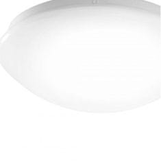 PAUL NEUHAUS PAUL NEUHAUS LED stropní svítidlo, bílé, kruhové, kryt z umělé hmoty 3000K LD 14243-16