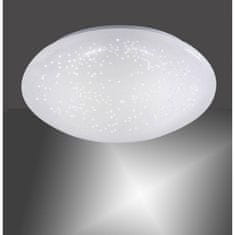 PAUL NEUHAUS PAUL NEUHAUS LED stropní svítidlo, efekt hvězdného nebe, průměr 35cm 3000K LD 14231-16