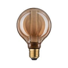 Paulmann PAULMANN LED Vintage Globe žárovka G95 Inner Glow 4W E27 zlatá s vnitřní spirálou 286.02 P 28602 28602