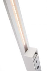 Light Impressions Light Impressions Deko-Light nástěnné přisazené svítidlo Parala 425 100-240V AC/50-60Hz 5,50 W 3000 K 440 lm 425 mm bílá 341208