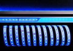 Light Impressions Light Impressions Deko-Light flexibilní LED pásek 5050-60-24V-RGB plus 3000K-5m-Silikon 24V DC 65,00 W 3000 K 2600 lm 5000 mm 840239