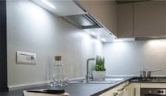 Ecolite Ecolite Kuchyňské LED sv. 10W,850lm,60cm,stříbrná TL4009-LED10W