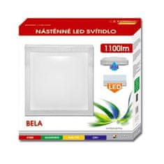 Ecolite Ecolite LED sv,11W,27x27cm,IP44,1100lm,bílé WD002-11W/LED