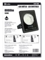 Ecolite Ecolite LED reflektor,SMD,100W,5000K,IP65,8000lm RFLN01-100W