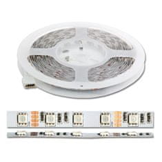 Ecolite Ecolite LED set vč.adpt.,60xSMD/m,1,5m,14,4W/m,IP20,ovl. DX-SMD5050-RGB/1,5M